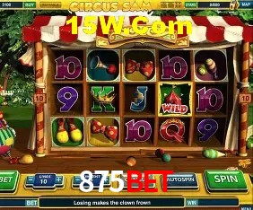 Descubra a Magia dos Jogos de Arcade no 875Bet